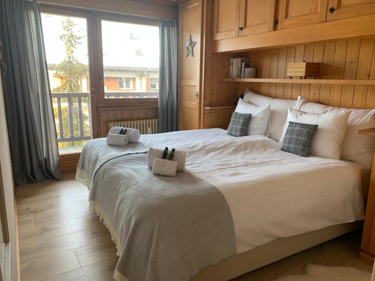 Corbassiere 32 Apartment Вербиер Екстериор снимка
