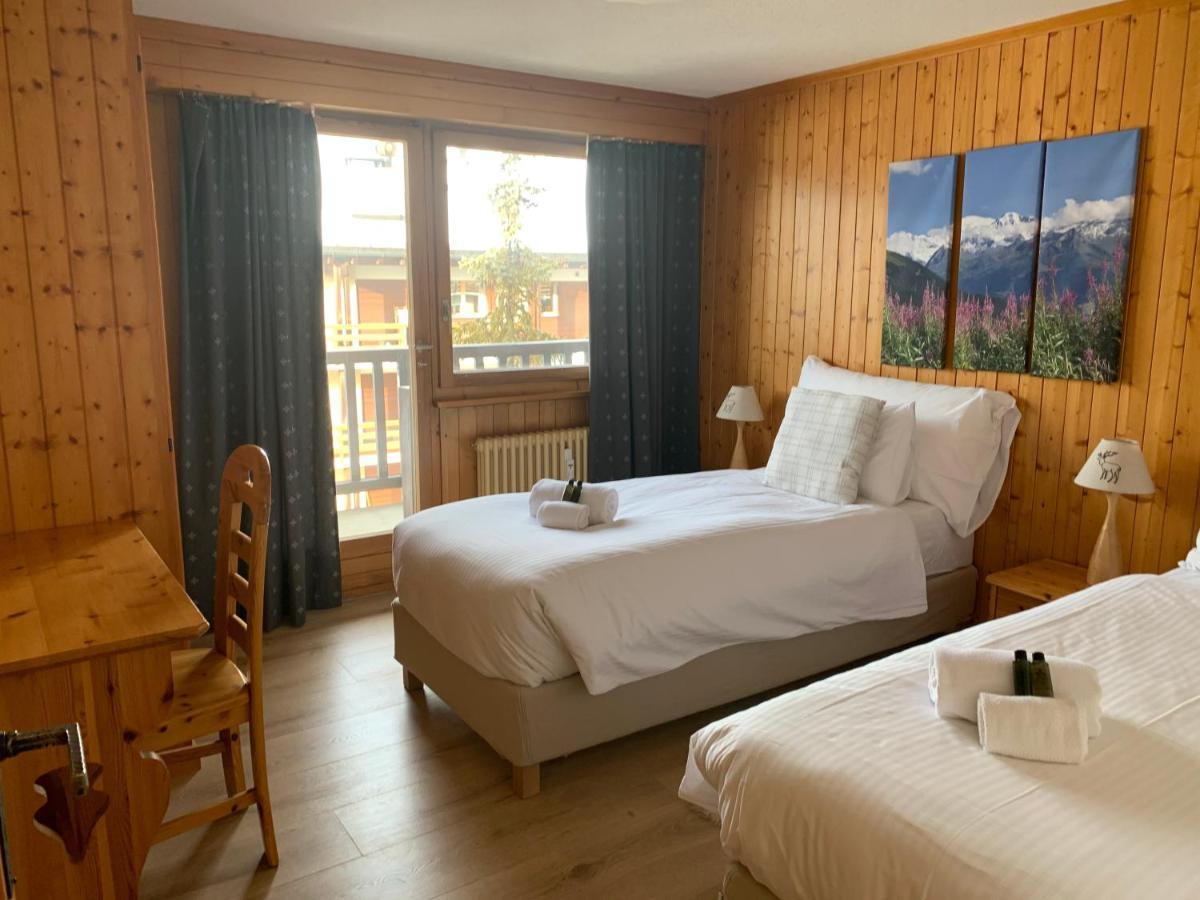 Corbassiere 32 Apartment Вербиер Екстериор снимка
