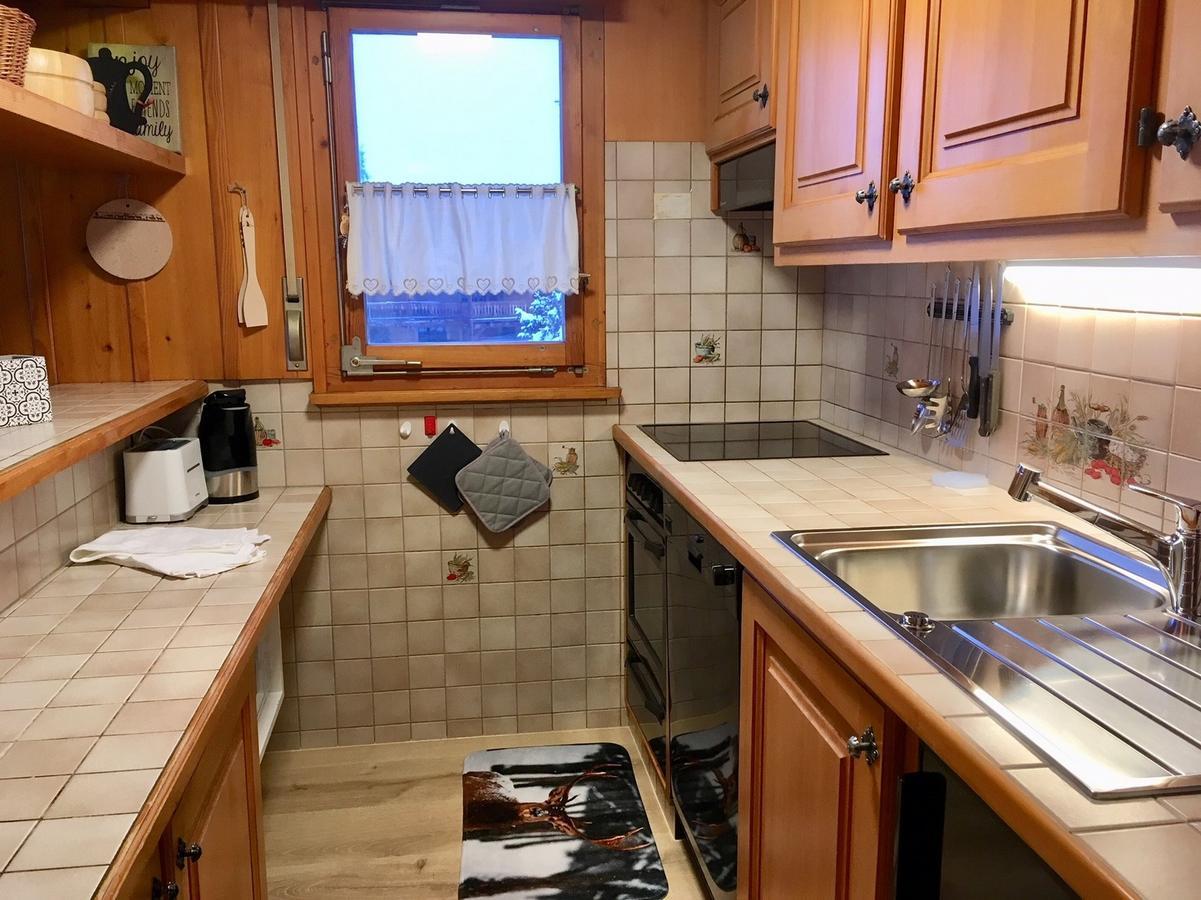 Corbassiere 32 Apartment Вербиер Екстериор снимка
