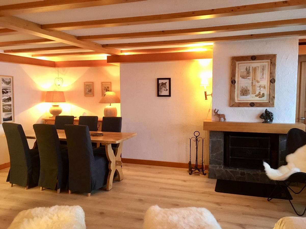 Corbassiere 32 Apartment Вербиер Екстериор снимка