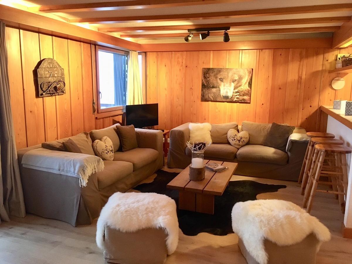 Corbassiere 32 Apartment Вербиер Екстериор снимка