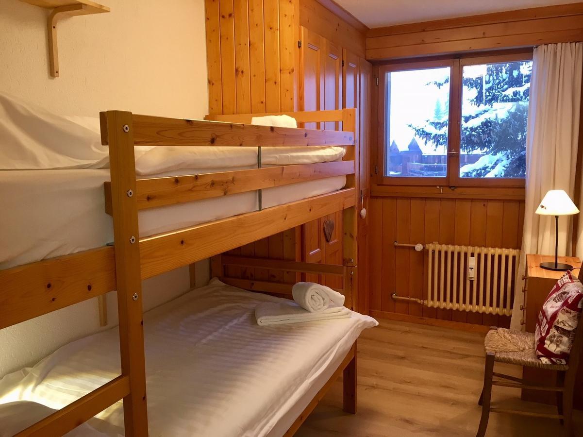 Corbassiere 32 Apartment Вербиер Екстериор снимка